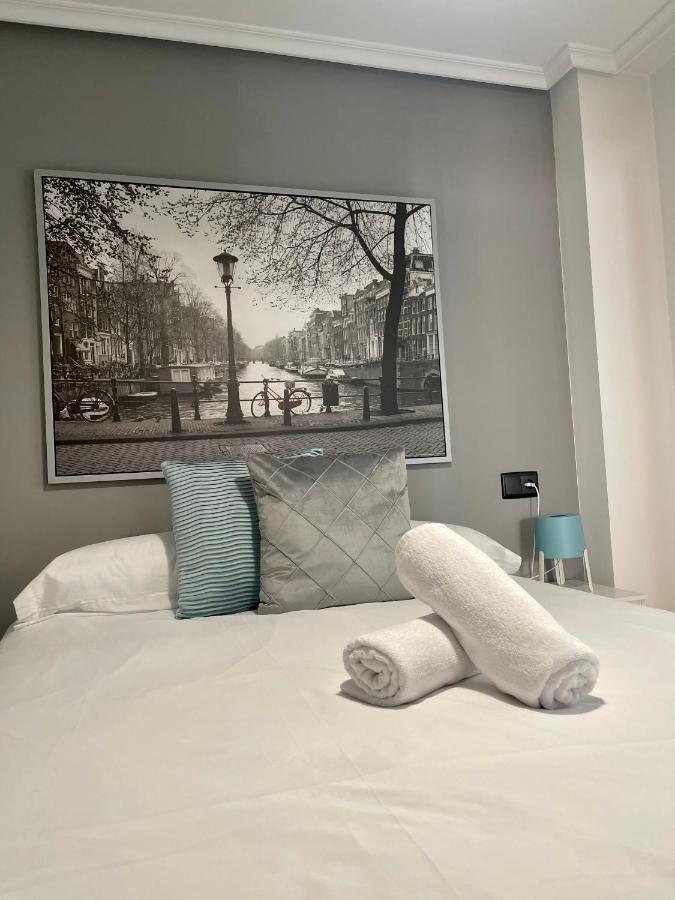 Apartamento Jardin De San Feliz / Fontan Oviedo Ngoại thất bức ảnh