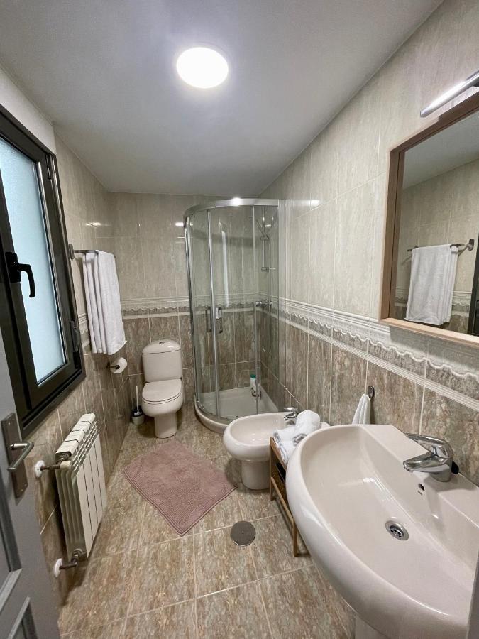 Apartamento Jardin De San Feliz / Fontan Oviedo Ngoại thất bức ảnh